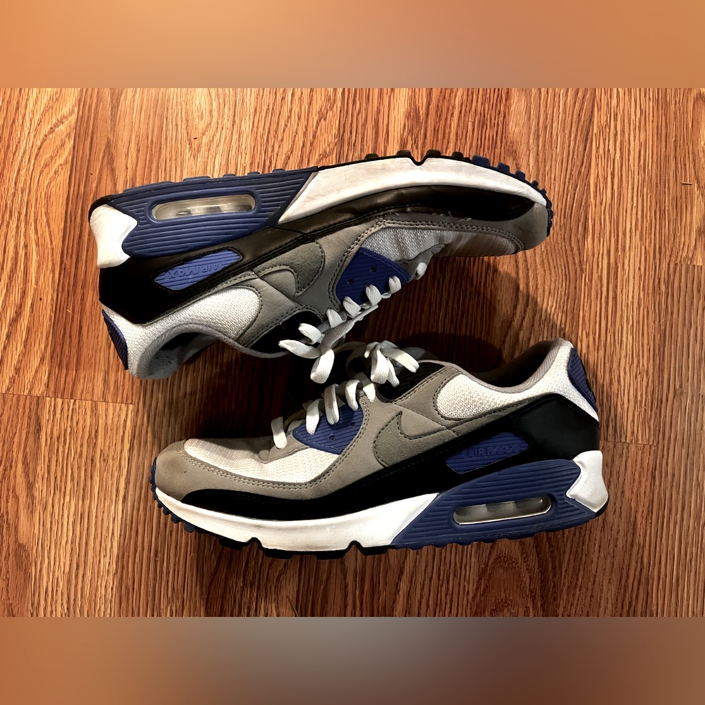 Air max 90 hyper royal
